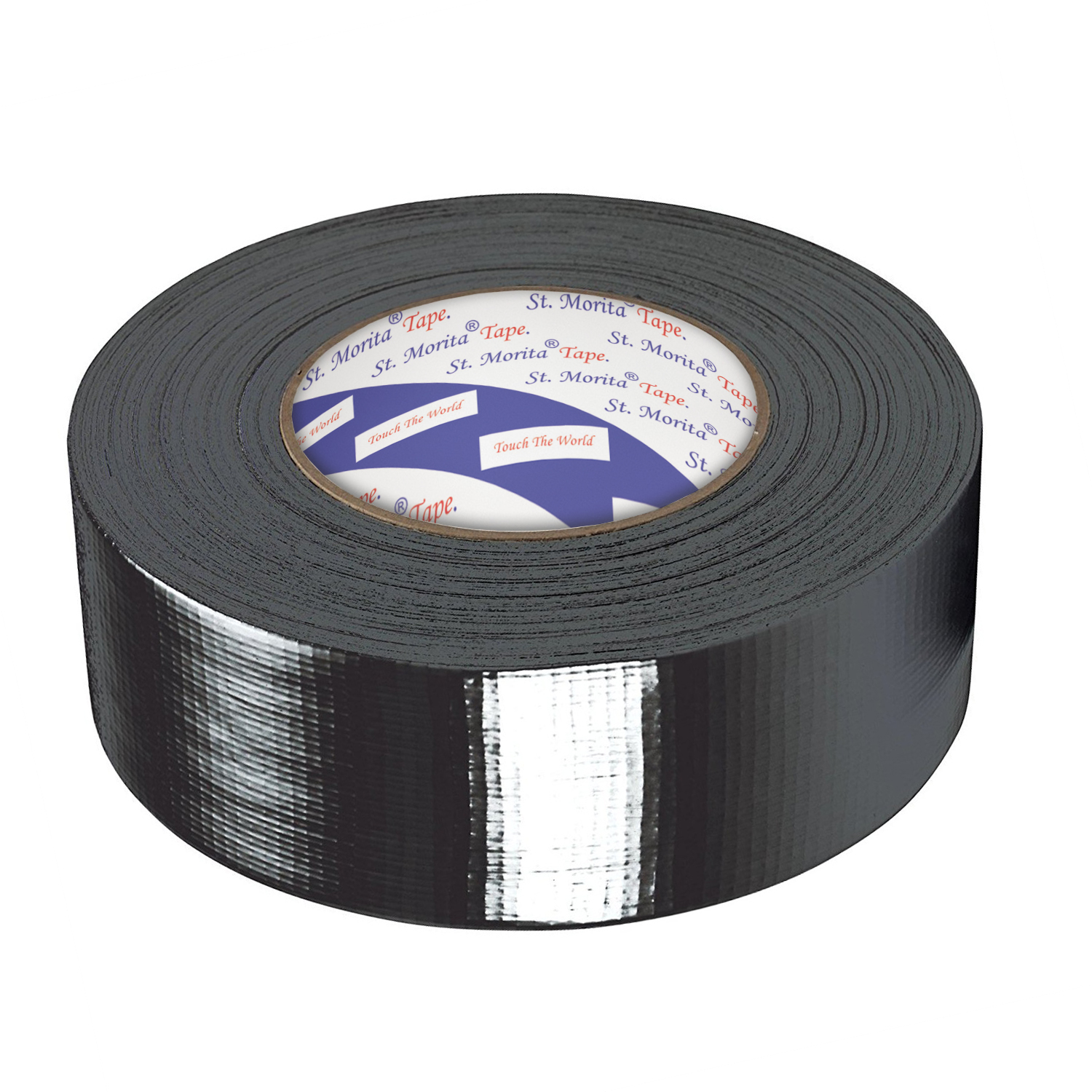 Black Duct tape - vinyl